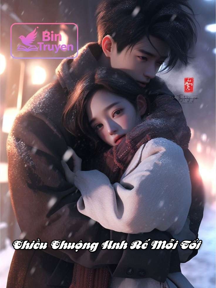 Chiều Chuộng Anh Rể Mỗi Tối